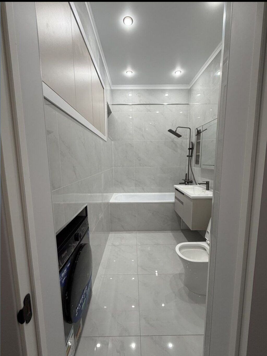 2 комнаты, 63 м², Технопарк Элитка, 13 этаж, Евроремонт: фото 2