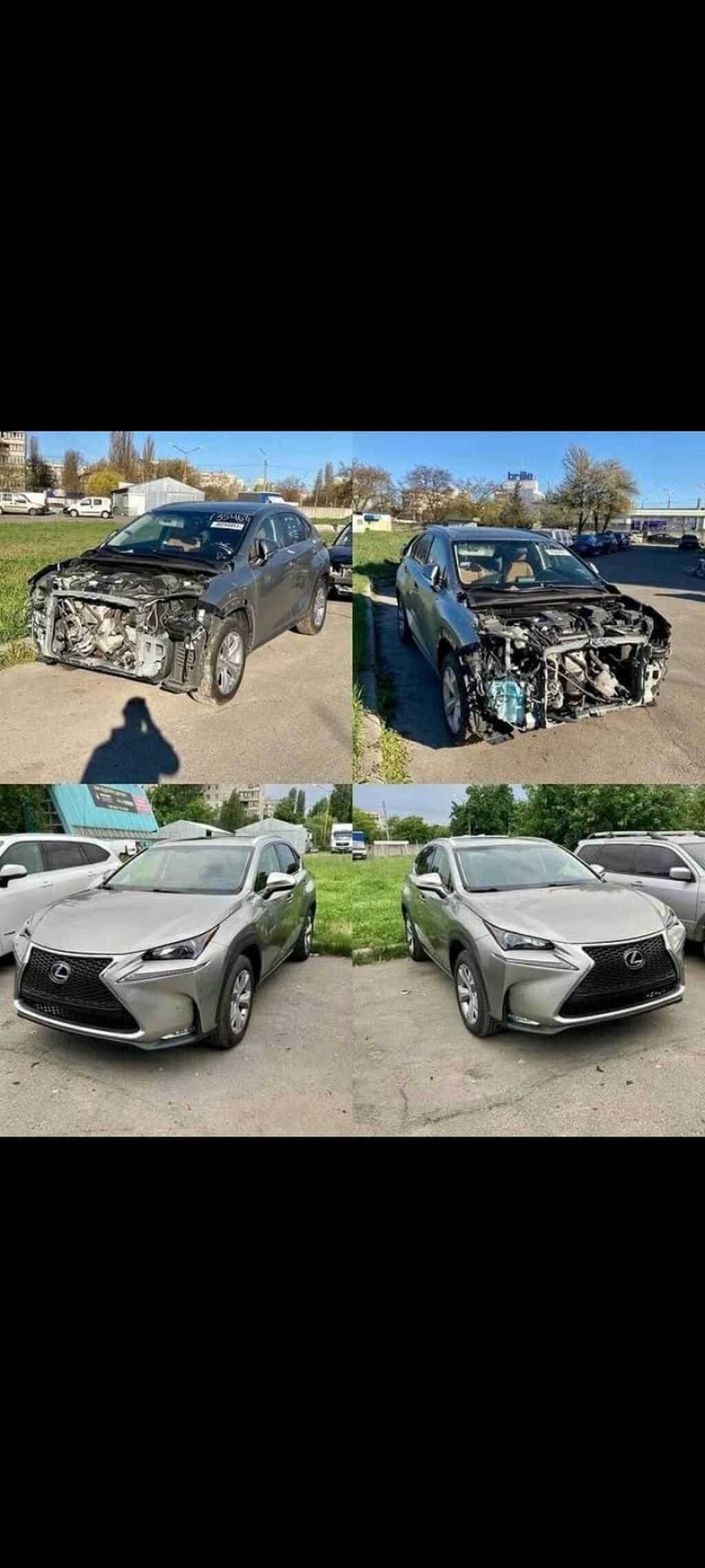 Покраска авто ремонт бамперов полировка авто и фар кузовной: фото 3