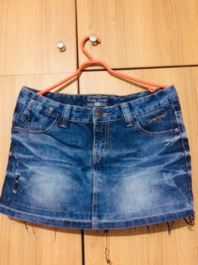 Κοστούμια: Skirt jeans σε lalafo.gr Skirt jeans σε Ζάκυνθος