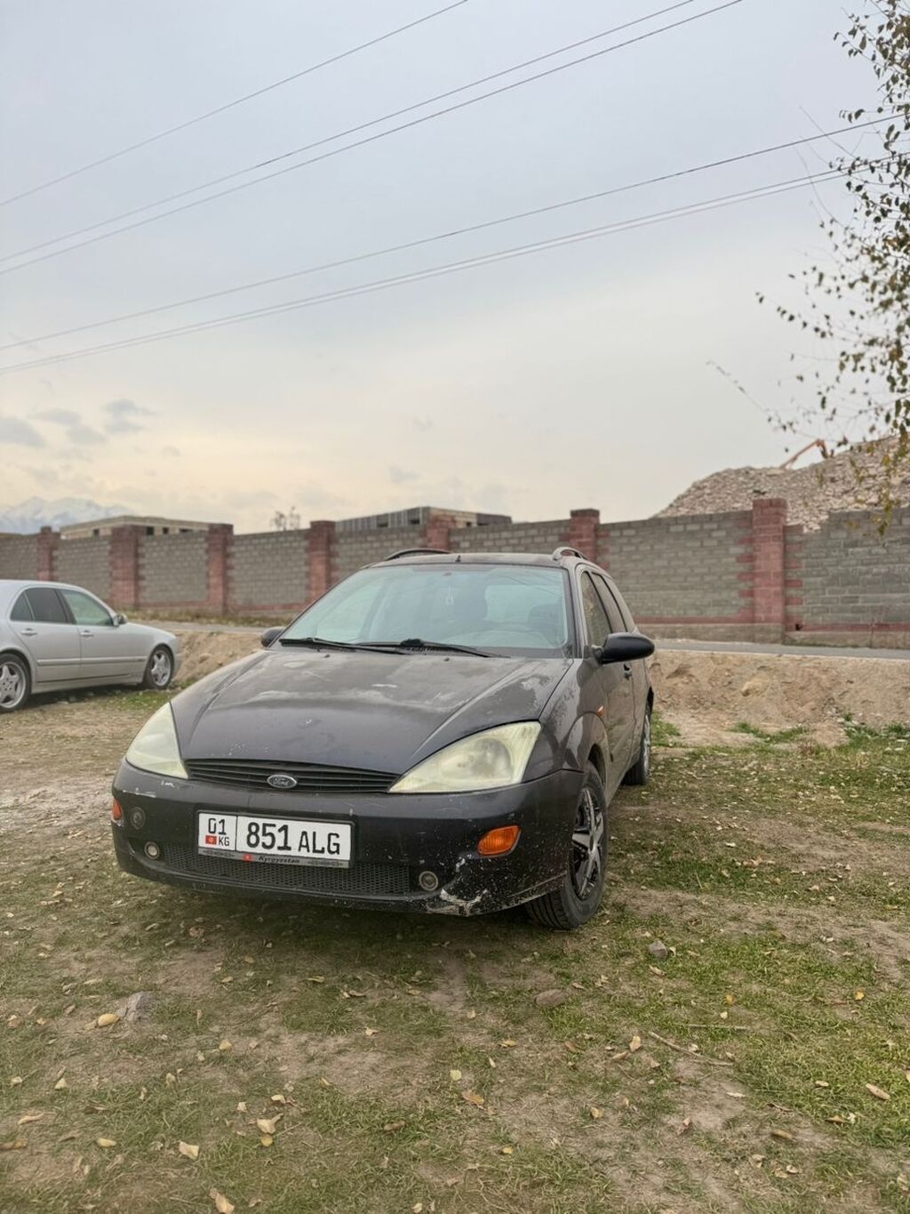 Ford Focus: 2000 г., Механика, Универсал: фото 5