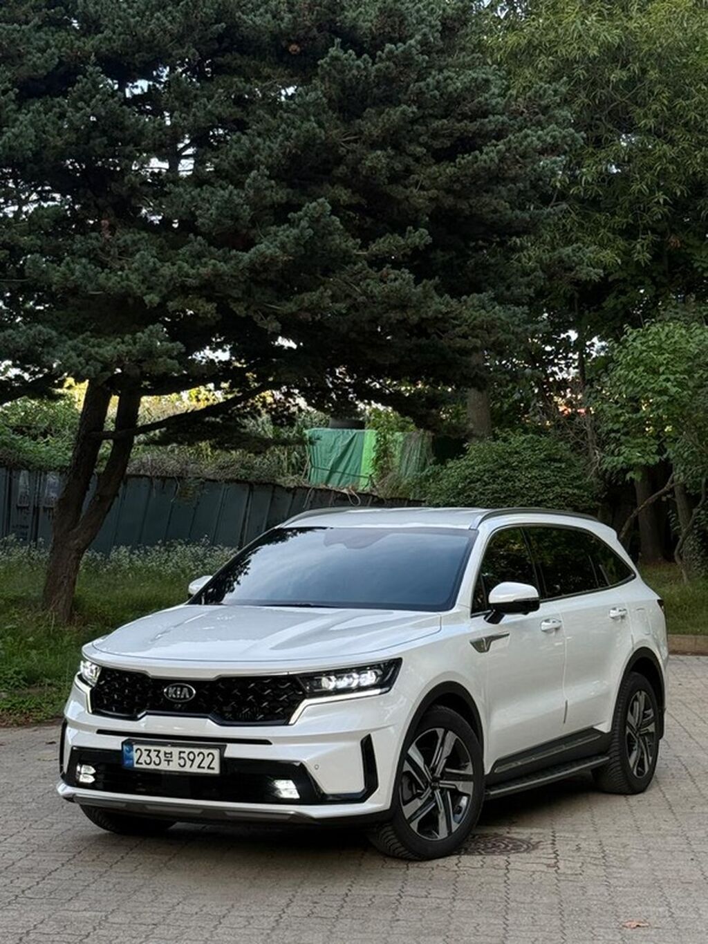 Kia Sorento: 2020 г., 1.6 л, Автомат, Гибрид, Кроссовер: фото 5