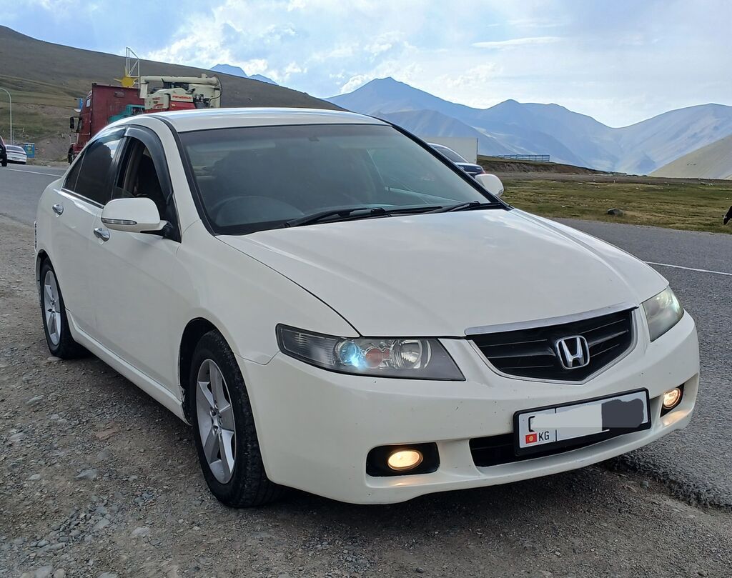 Honda Accord: 2002 г., 2 л, Автомат, Бензин, Седан: фото 4