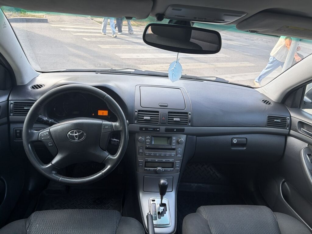 Toyota Avensis: 2008 г., 2.4 л, Автомат, Бензин, Седан: фото 7