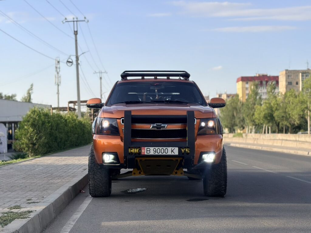Продаю Chevrolet Avalanche 2007 г. пикап: фото 3