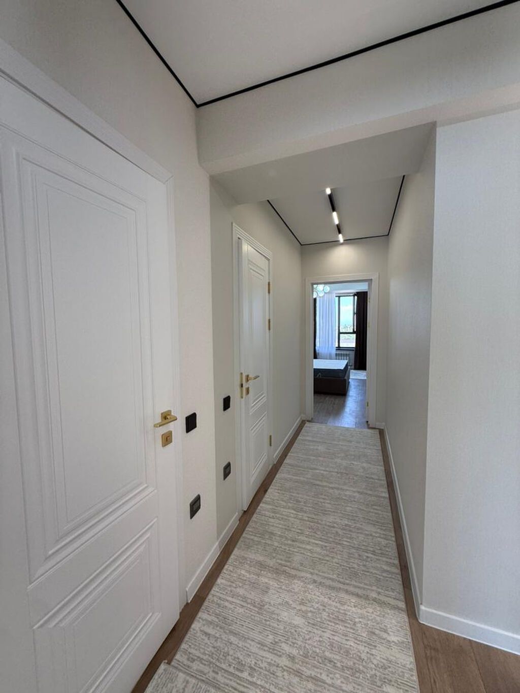 2 комнаты, 66 м², Элитка, Технопарк Элитка, 9 этаж, Евроремонт — фото 4