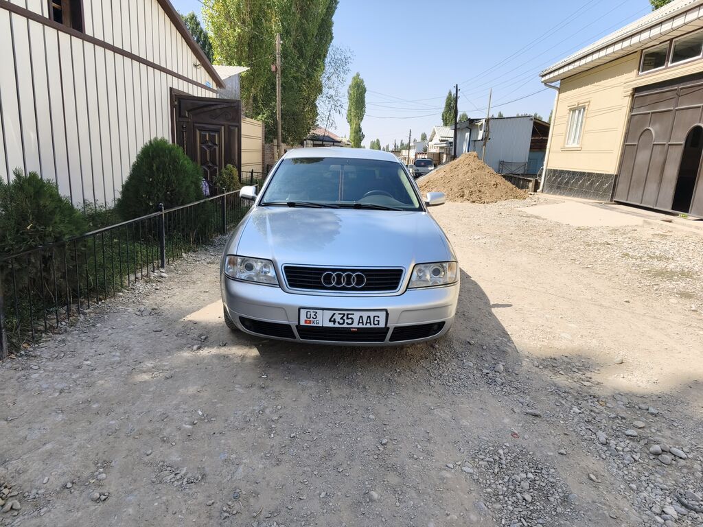 Audi A6