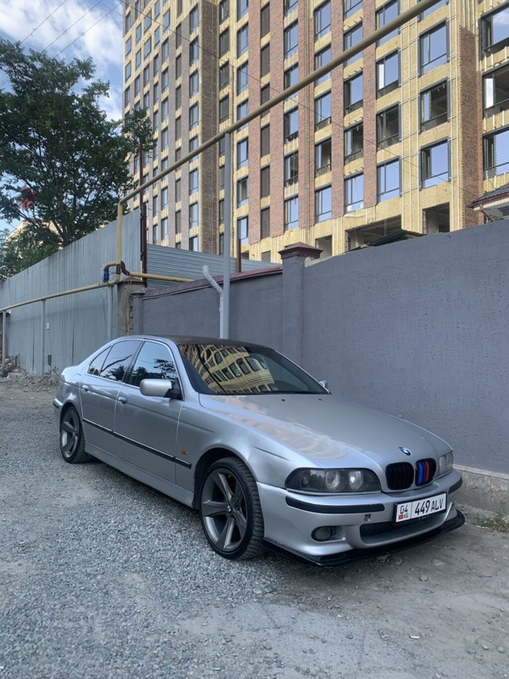 BMW 5 series: 2000 г., 2.5 л, Автомат, Бензин, Седан: фото 2