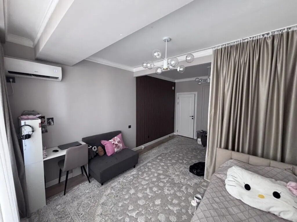 1 комната, 43 м², Мед Академия Элитка, 4 этаж, Дизайнерский ремонт: фото 7