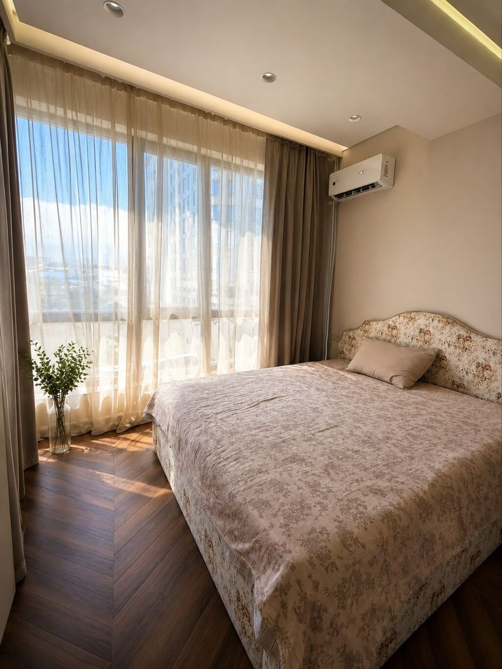 3 комнаты, 66 м², БГУ Элитка, 6 этаж, Дизайнерский ремонт: фото 6