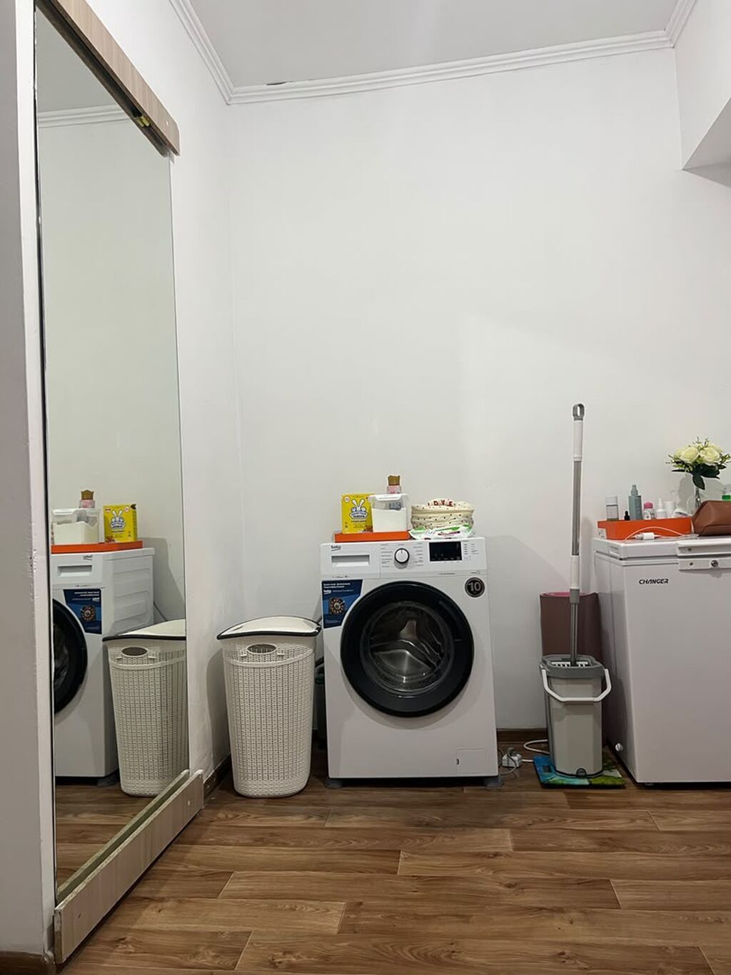 1 комната, 36 м², Индивидуалка, 3 этаж, Евроремонт: фото 7