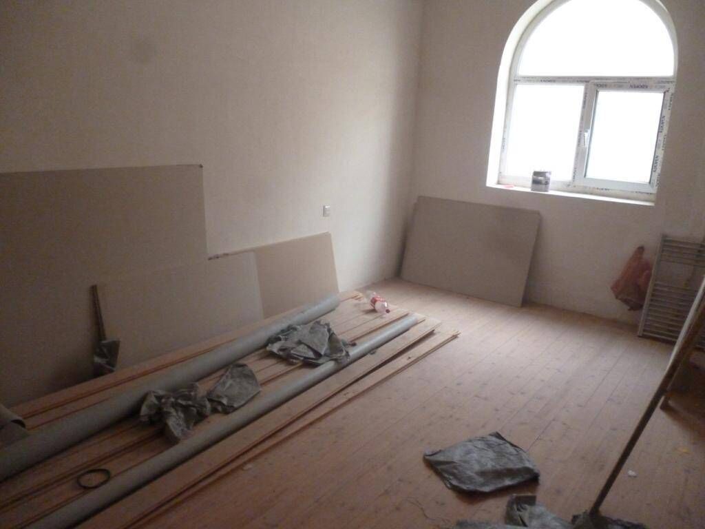8 otaq, 184 kv. m, Kredit var, Yeni təmirli