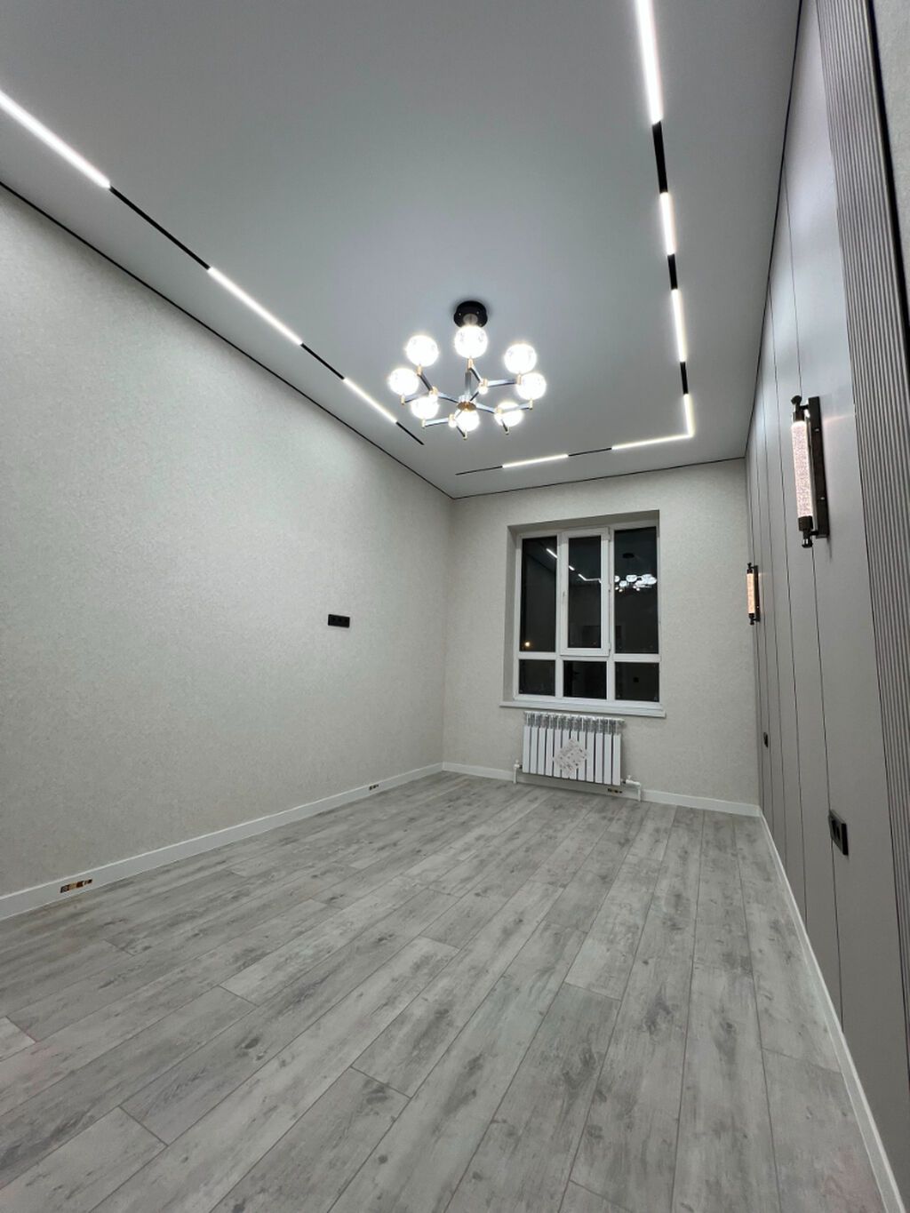 Сдается евродвушка 50 м², Аламедин-1, 75 000 сом: фото 4