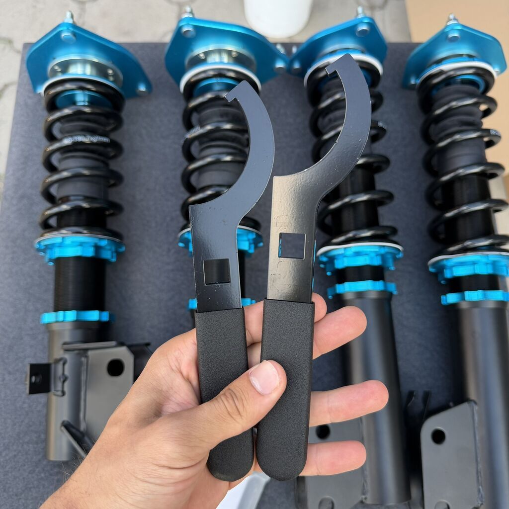 Койловеры,Фултапы Фирма LinesRacing Подходят на BMW F10,F18,BMW: фото 5