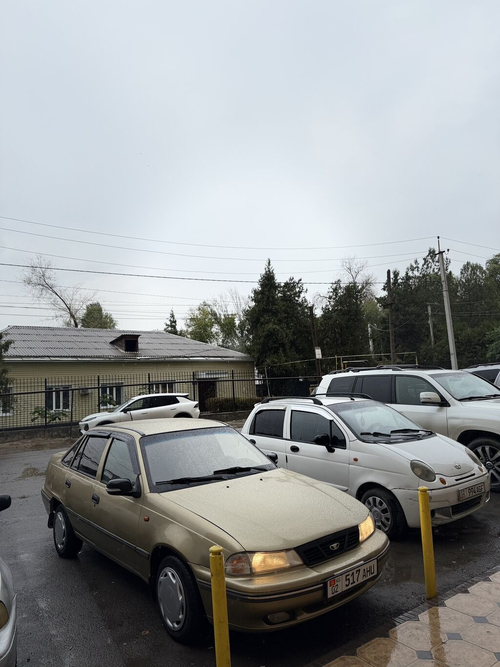 Daewoo Nexia: 2006 г., 1.6 л, Механика, Газ, Седан: фото 4