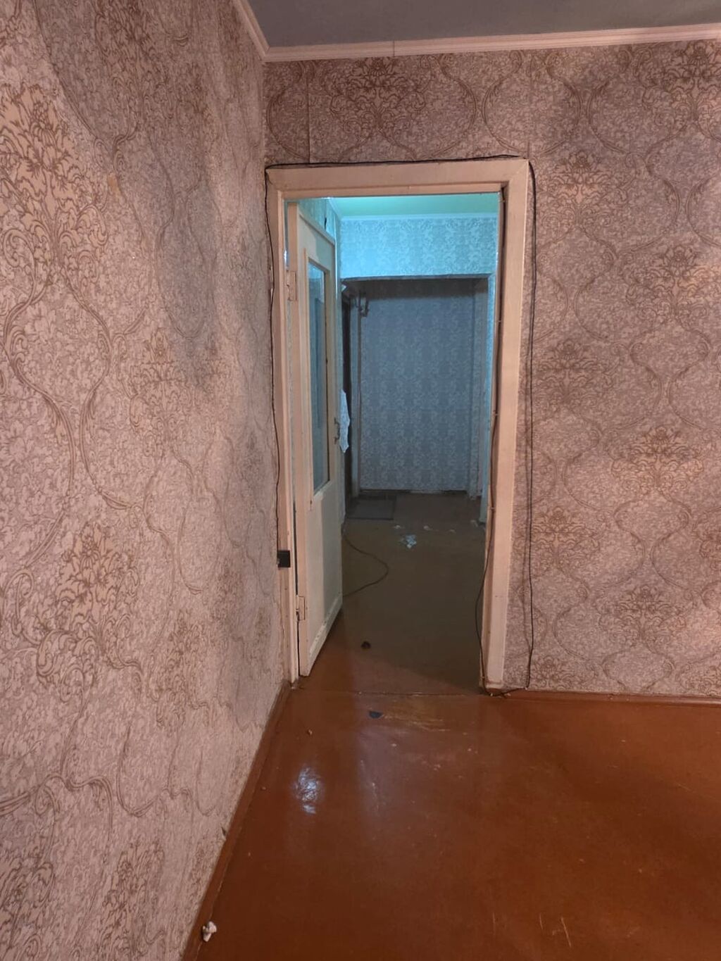 2 комнаты, 63 м², 10 мкр 104 серия, 2 этаж, Евроремонт: фото 3