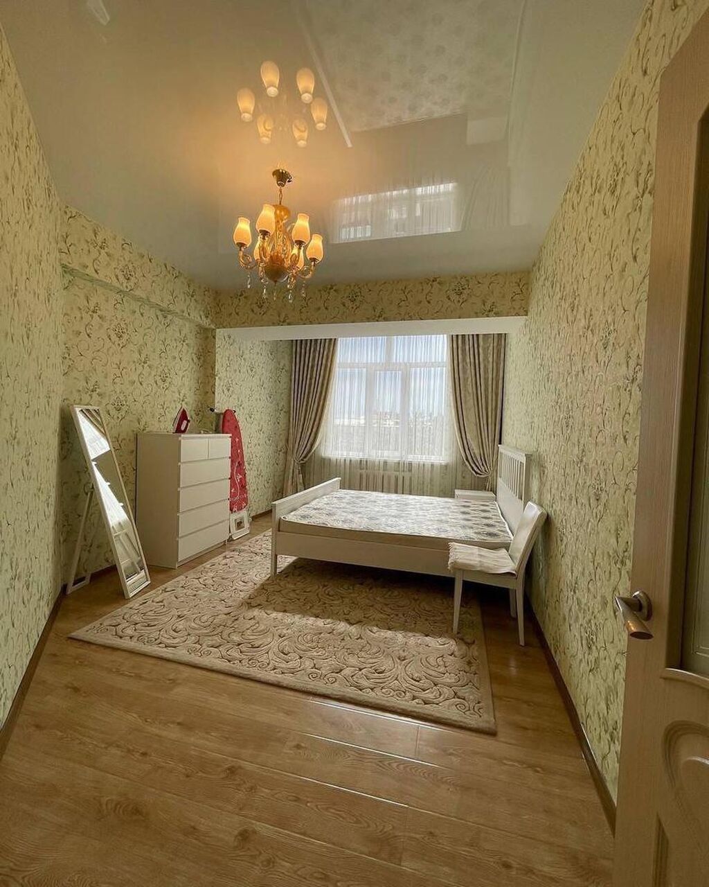 Сдается 3 ком кв, 125м2 Исанова- Московская. Квартира расположена на: фото 6