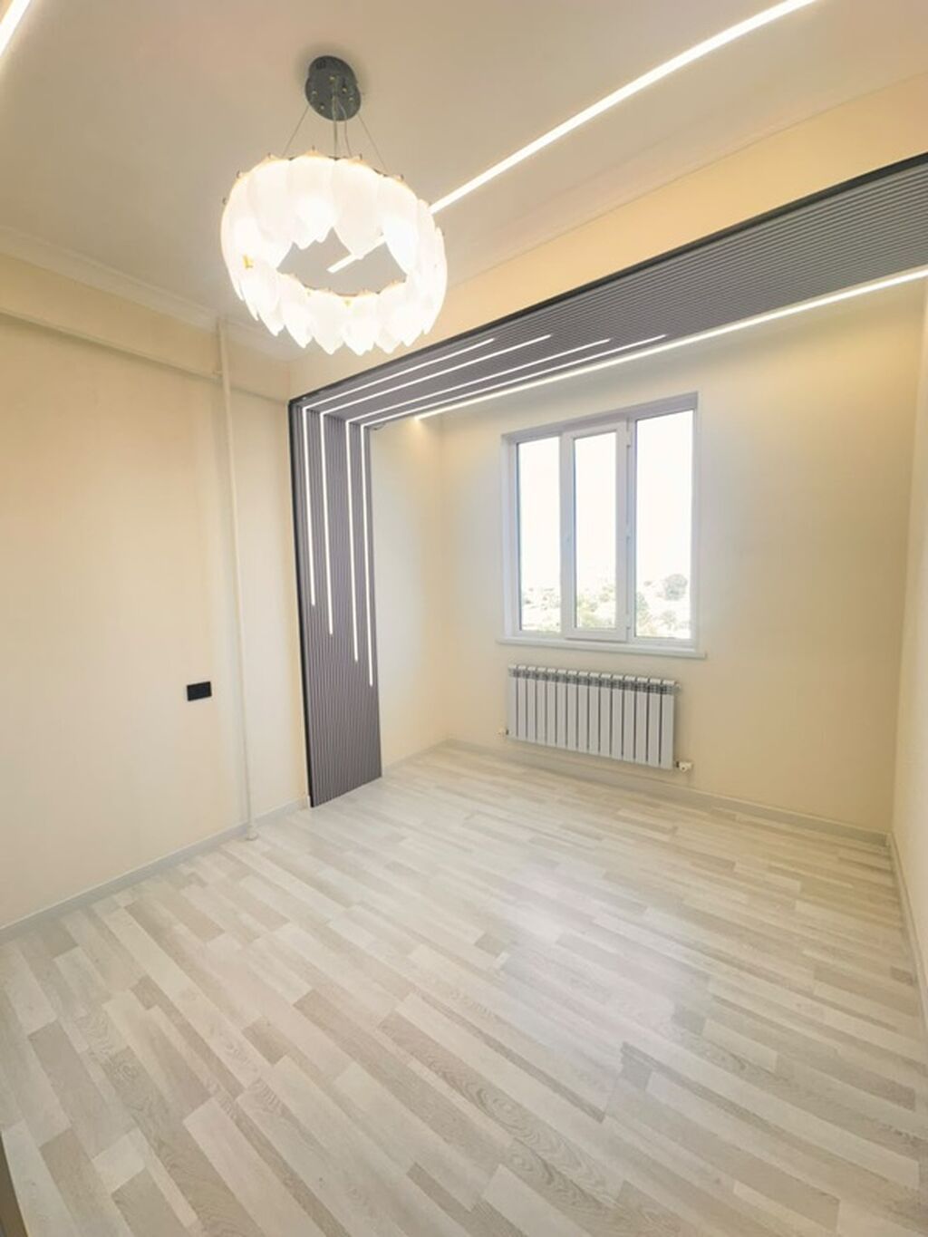 2 комнаты, 56 м², Амир-Тимур мкр., Элитка, 5 этаж, Дизайнерский ремонт: фото 2