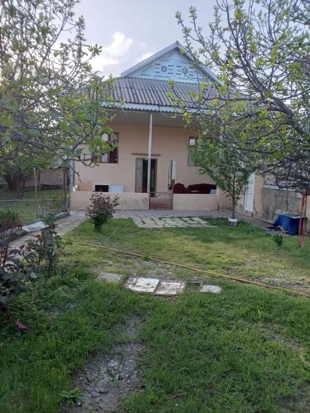 3 otaqlı, 100 kv. m, Kredit yoxdur, Orta təmir