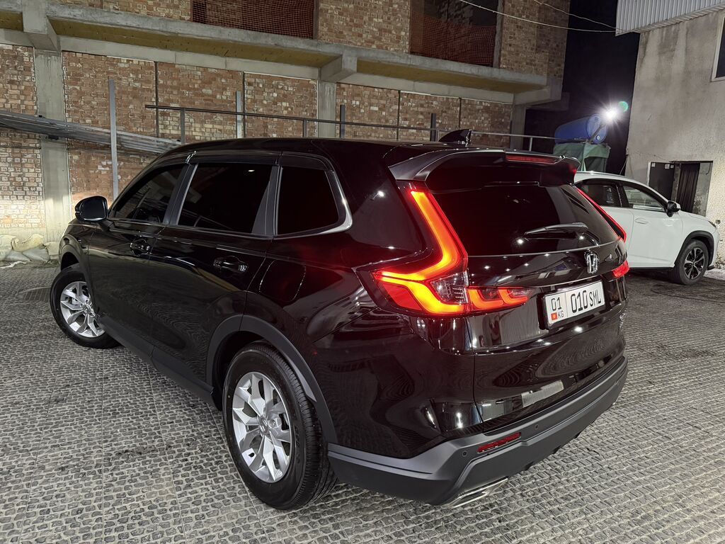 Honda CR-V: 2024 г., 1.5 л, Автомат, Бензин, Кроссовер: фото 4