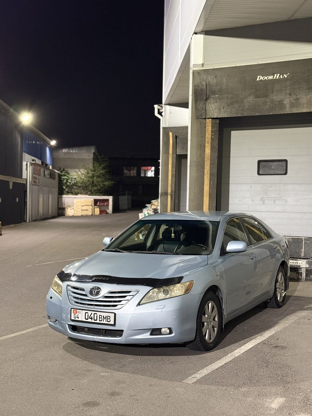 Toyota Camry: 2006 г., 2.4 л, Автомат, Бензин, Седан: фото 3