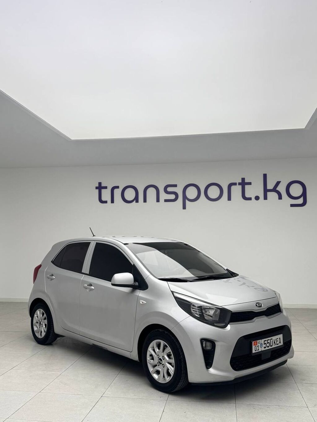 Kia Morning: 2018 г., 1 л, Автомат, Бензин, Хэтчбэк: фото 2