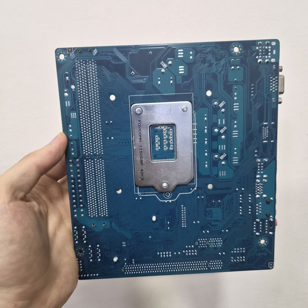 Материнская плата для ПК, Новый, LGA1151 v2, Micro-ATX: фото 4