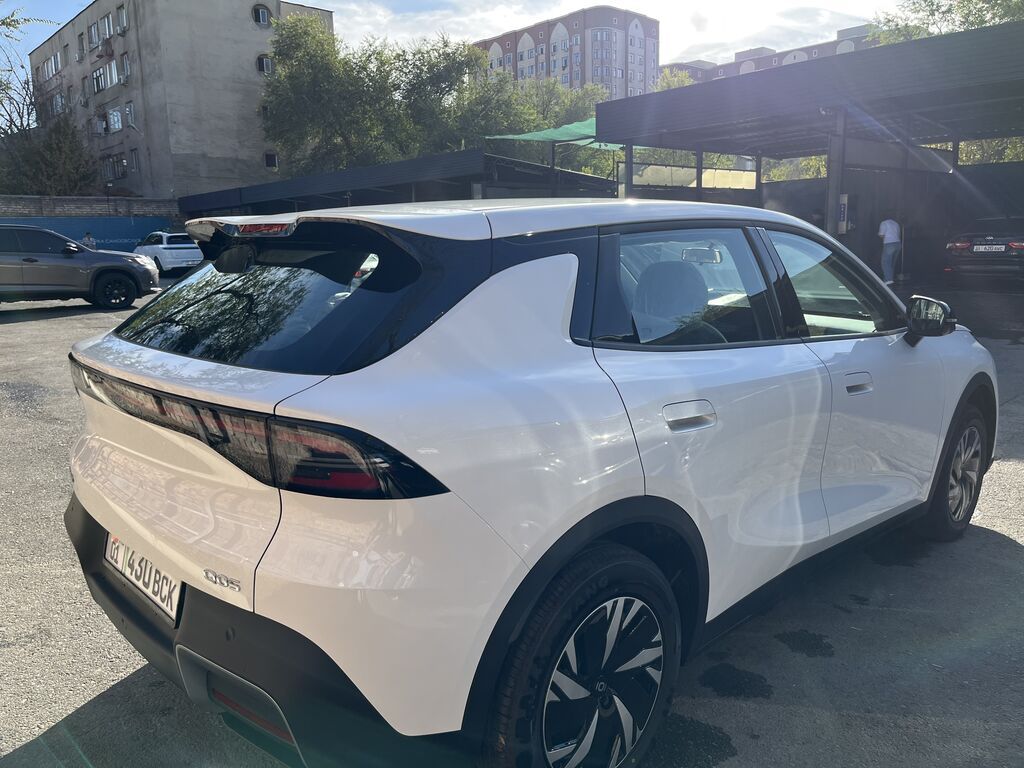 Changan Qiyuan Q05: 2026 г., Автомат, Электромобиль: фото 3