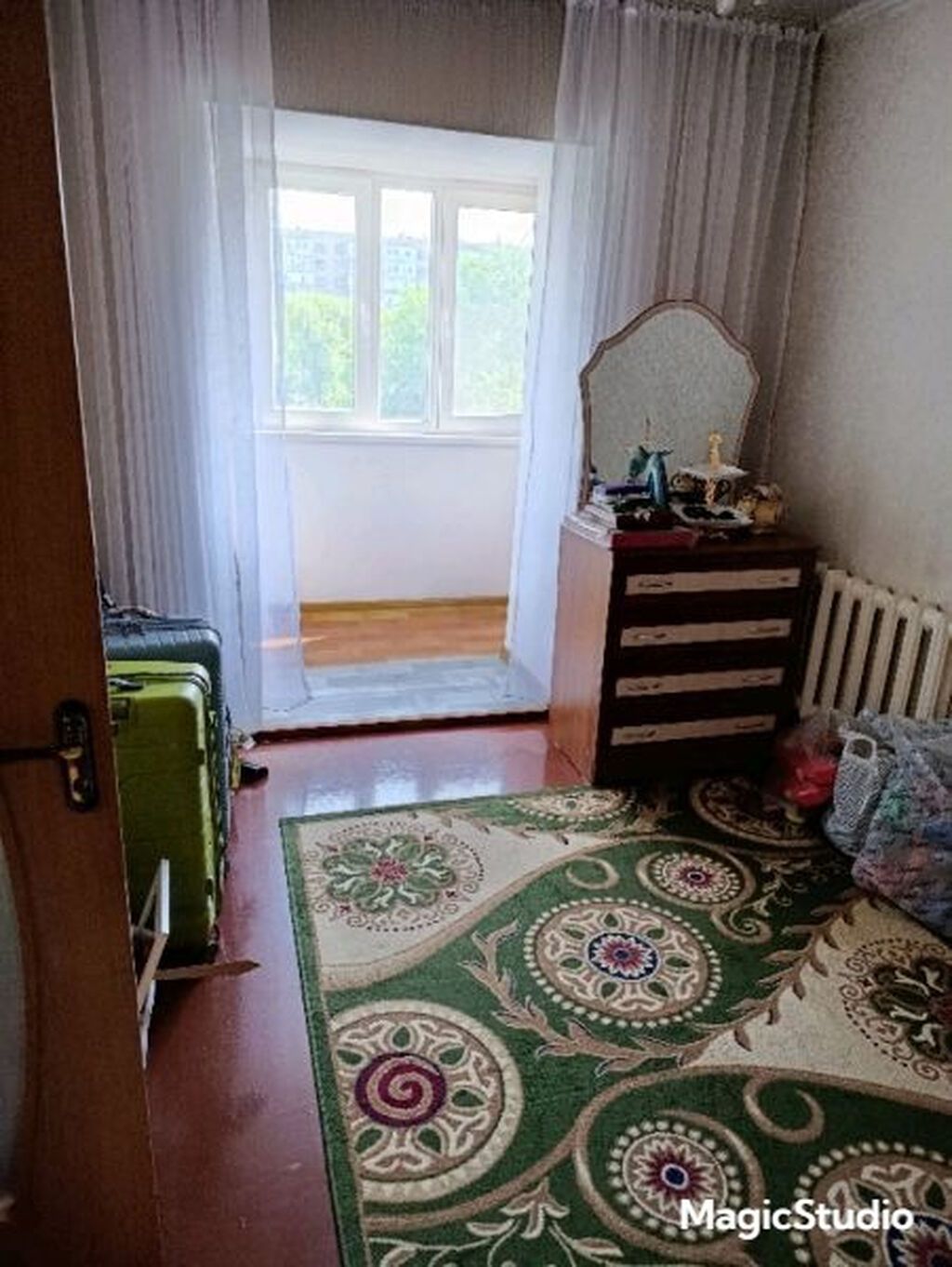 1 комната, 49 м², Городок Энергетиков Индивидуалка, 5 этаж, Косметический ремонт: фото 5