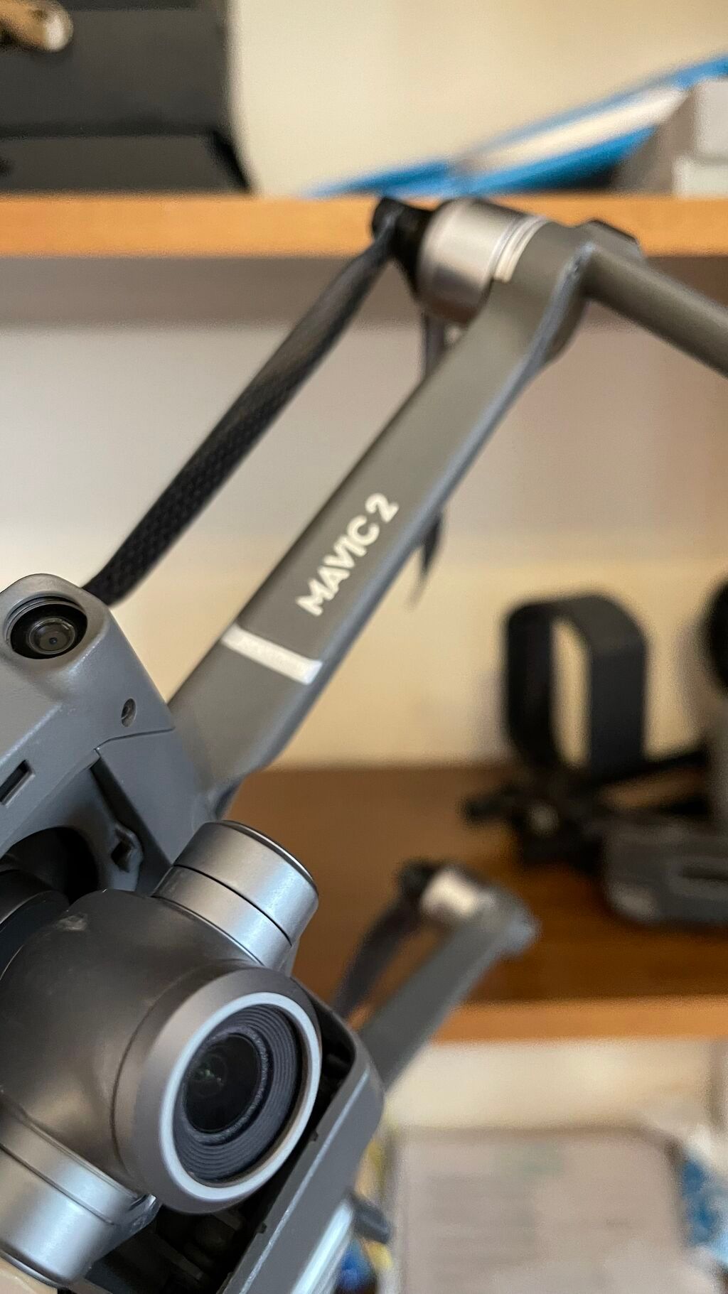 Продаю DJI Mavic 2 Zoom — полный комплект, отличное состояние!: фото 2