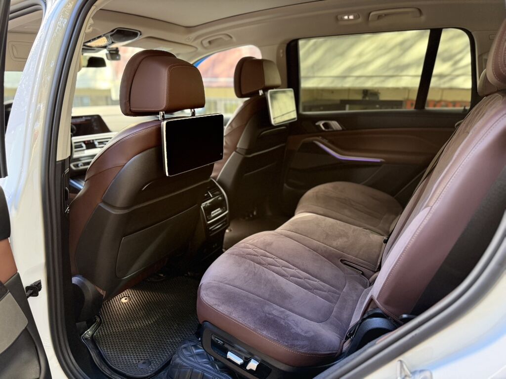 BMW X7: 2021 г., 3 л, Автомат, Бензин, Внедорожник: фото 7