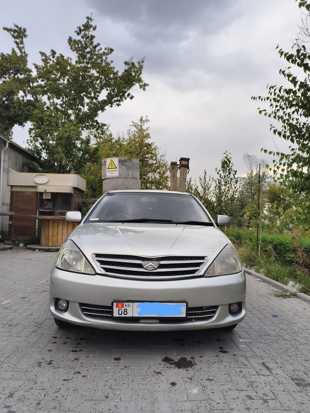 Toyota Allion: 2004 г., 1.8 л, Автомат, Бензин, Седан: фото 6