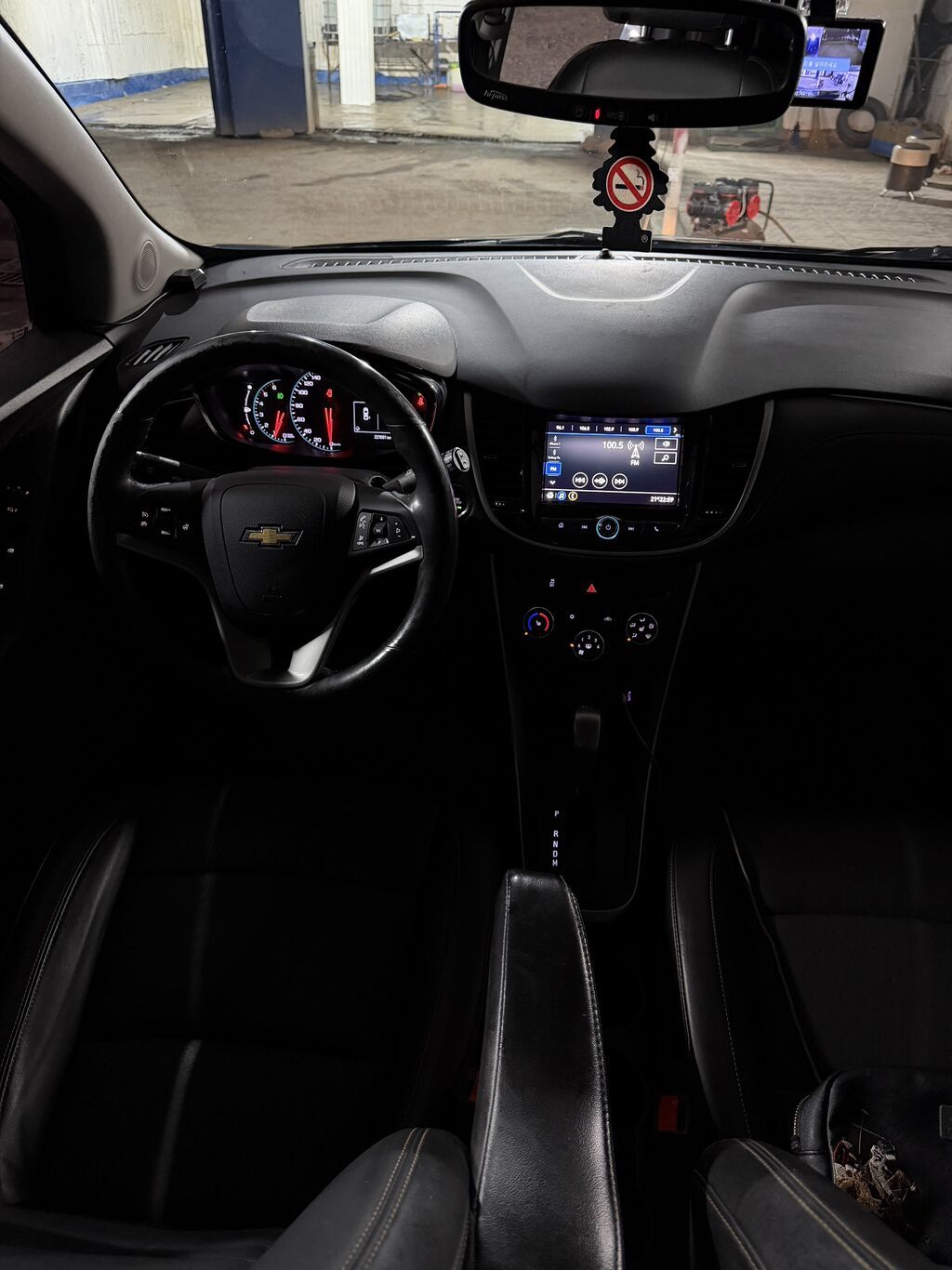 Chevrolet Trax: 2020 г., 1.6 л, Автомат, Дизель, Кроссовер: фото 8