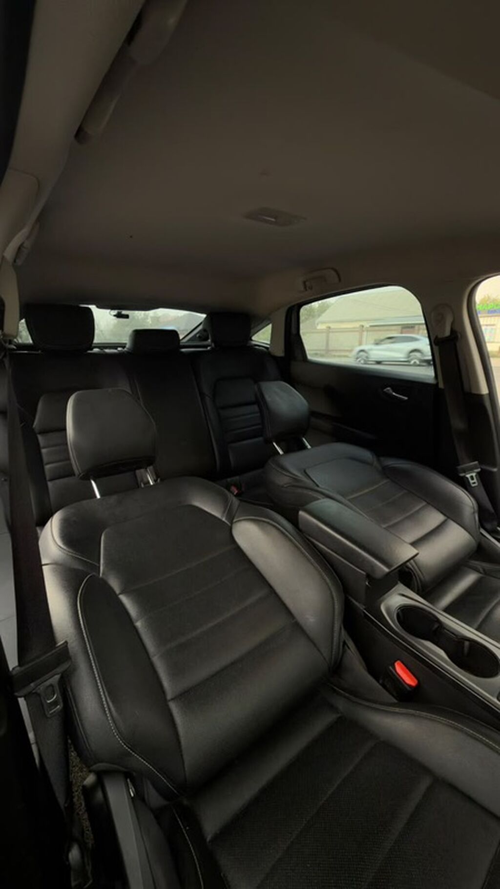 Кроссовер купе GAC Trumpchi GS5/EMKOO XM3 (надпись XM3 на крышке: фото 4