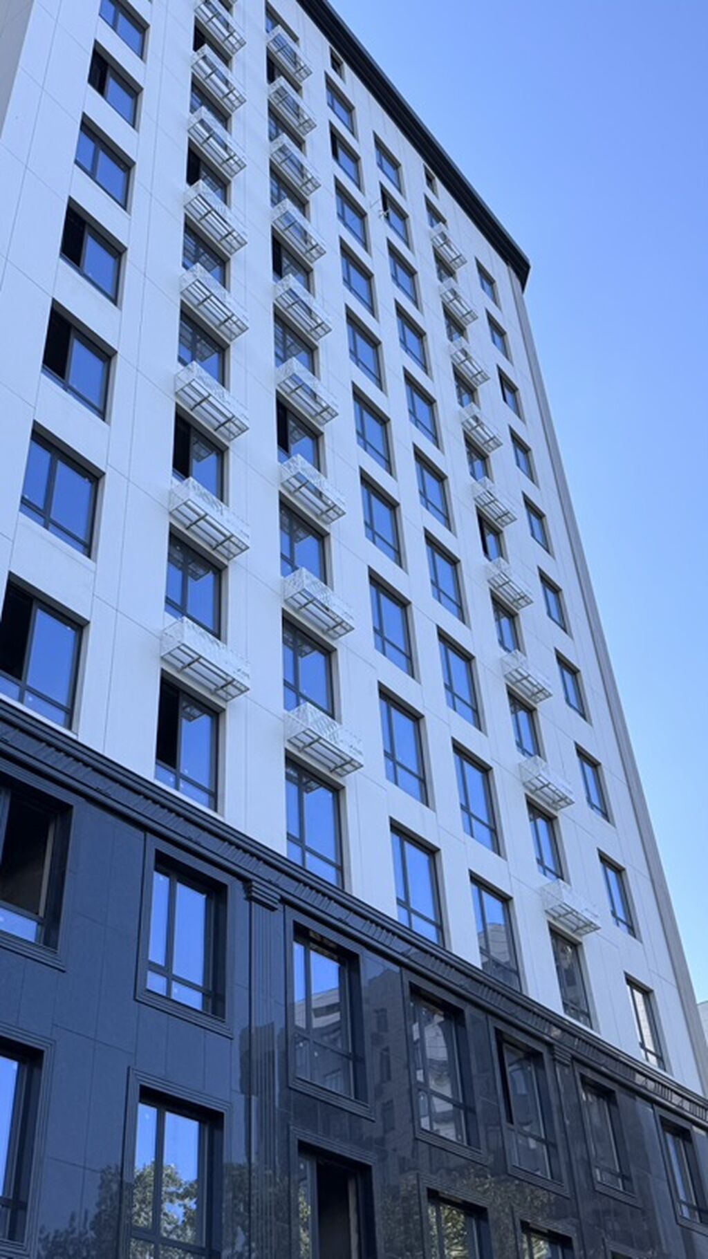 3 комнаты, 118 м², Азия Молл Элитка, 12 этаж, ПСО (под самоотделку): фото 8