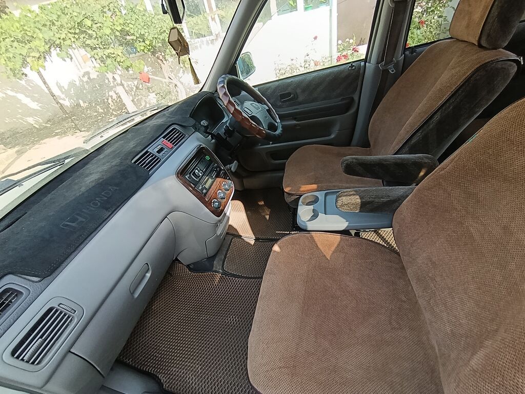 Honda CR-V: 2000 г., 2 л, Автомат, Бензин, Кроссовер: фото 6