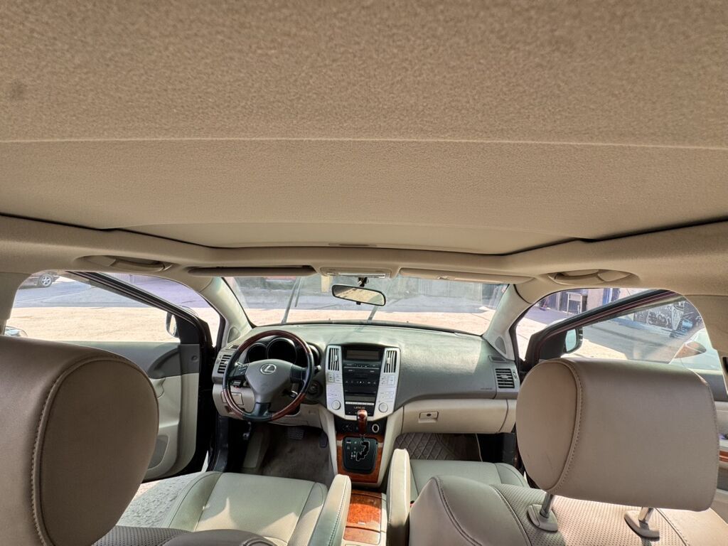 Lexus RX: 2008 г., 3.5 л, Автомат, Бензин, Кроссовер: фото 5