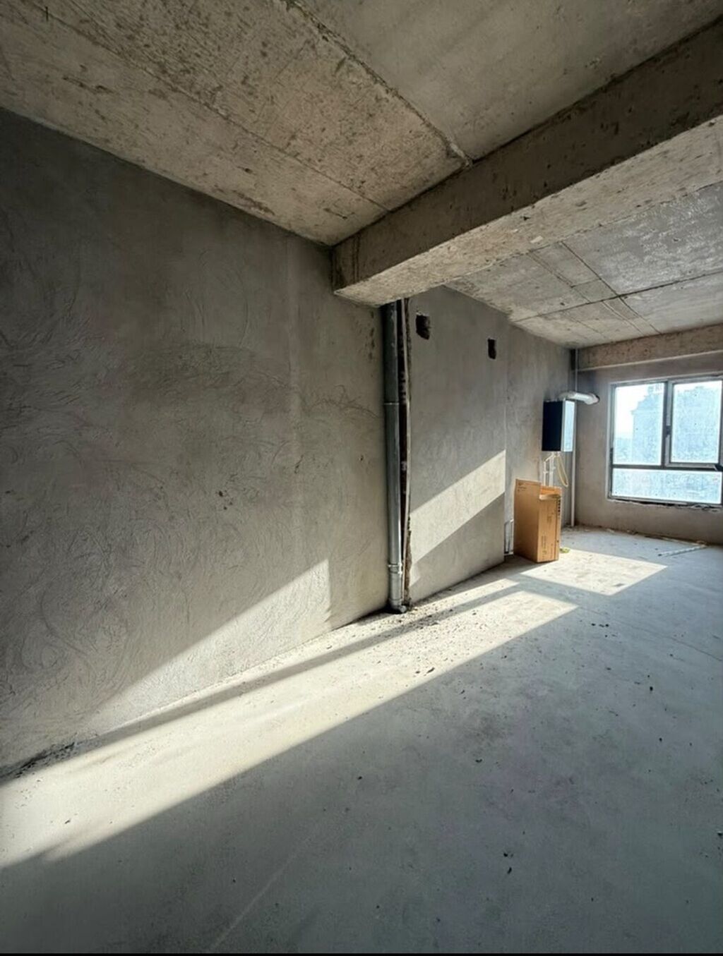 3 комнаты, 141 м², Ала-Арча ТРЦ Элитка, 11 этаж, ПСО (под самоотделку): фото 8