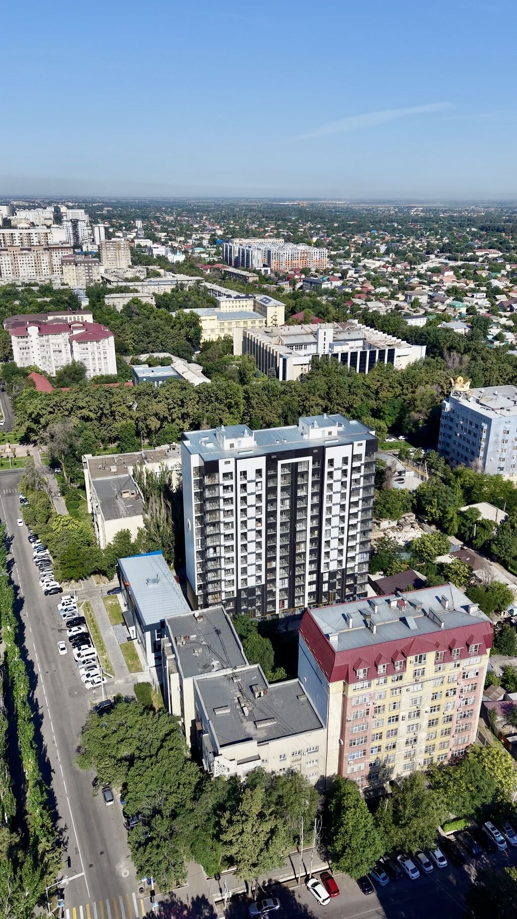 1 комната, 39 м², 9 этаж, ПСО (под самоотделку): фото 4