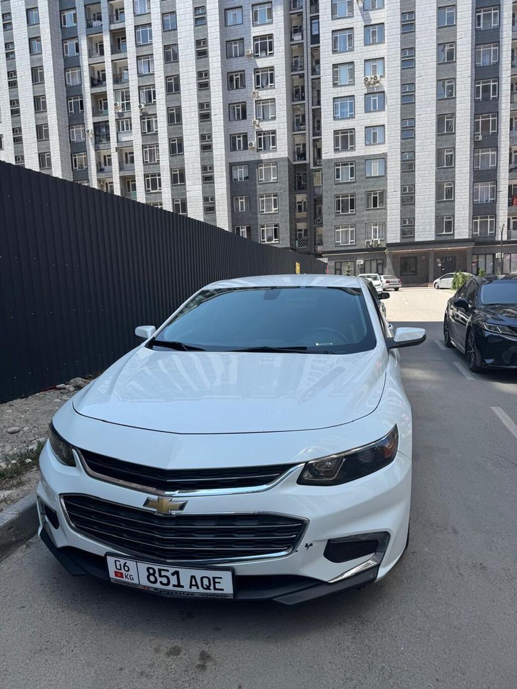Chevrolet Malibu: 2017 г., 1.5 л, Автомат, Бензин, Седан: фото 3