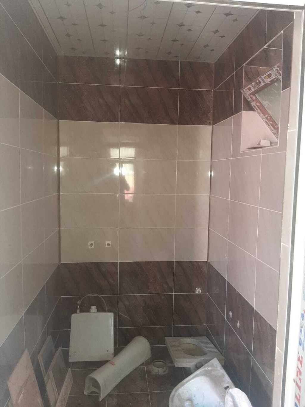 Masazır 2 otaqlı, 47 kv. m, Kredit var, Yeni təmirli