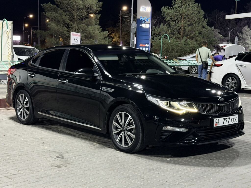 Kia K5: 2019 г., 2 л, Автомат, Бензин, Седан: фото 2