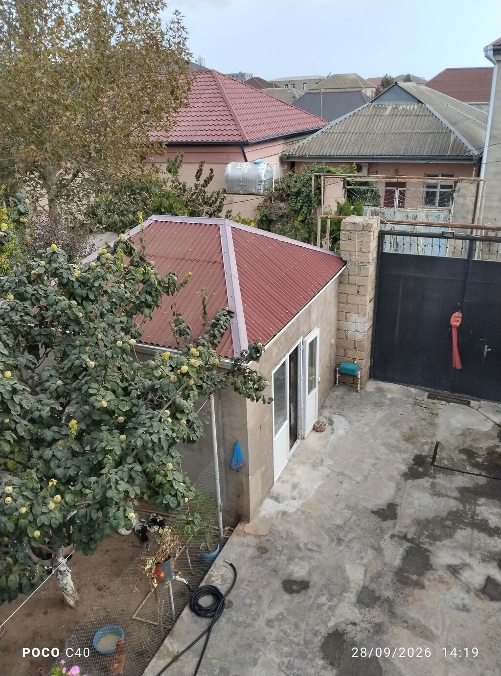 6 otaqlı, 200 kv. m, Kredit var, Orta təmir