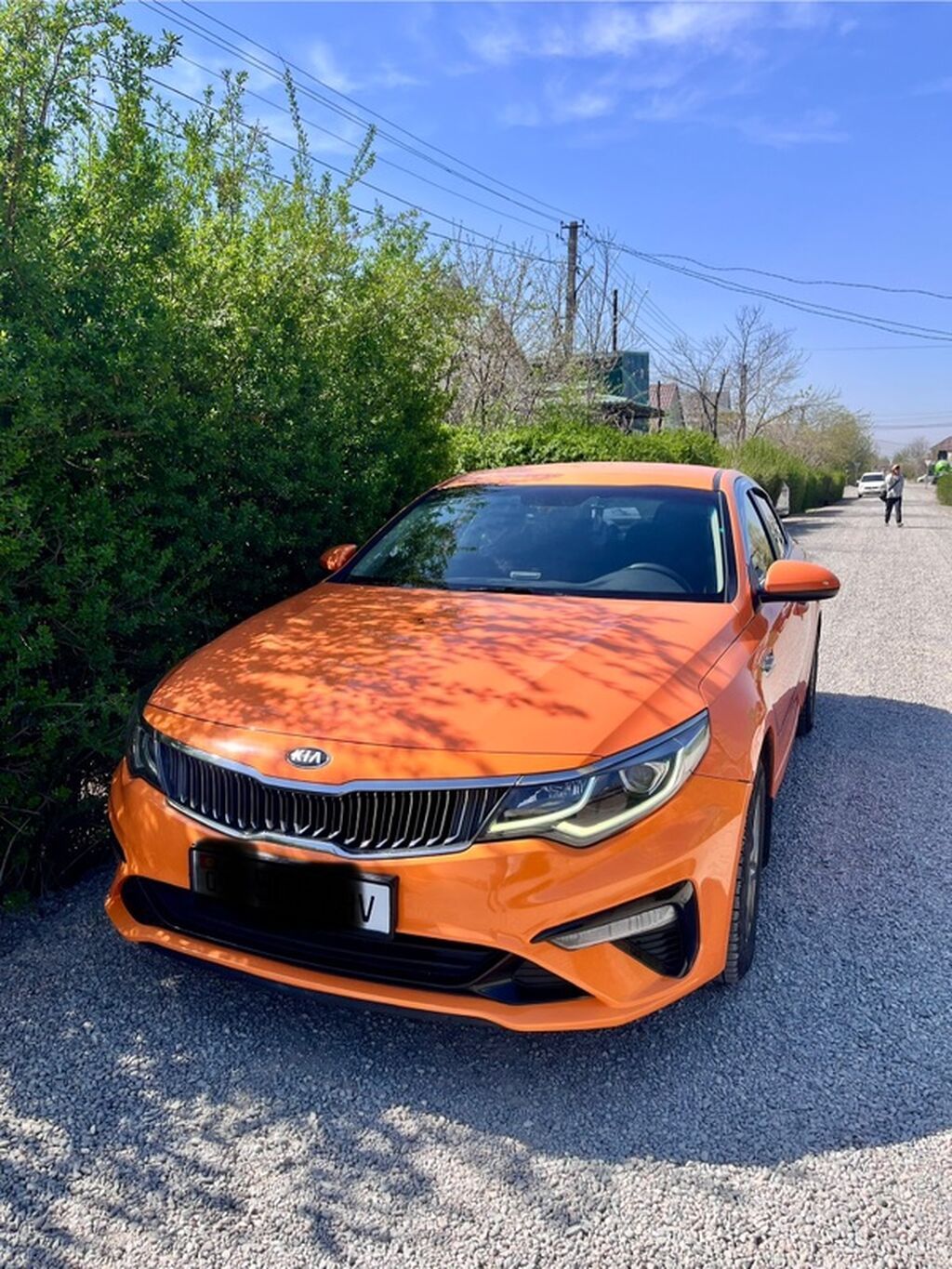Kia K5