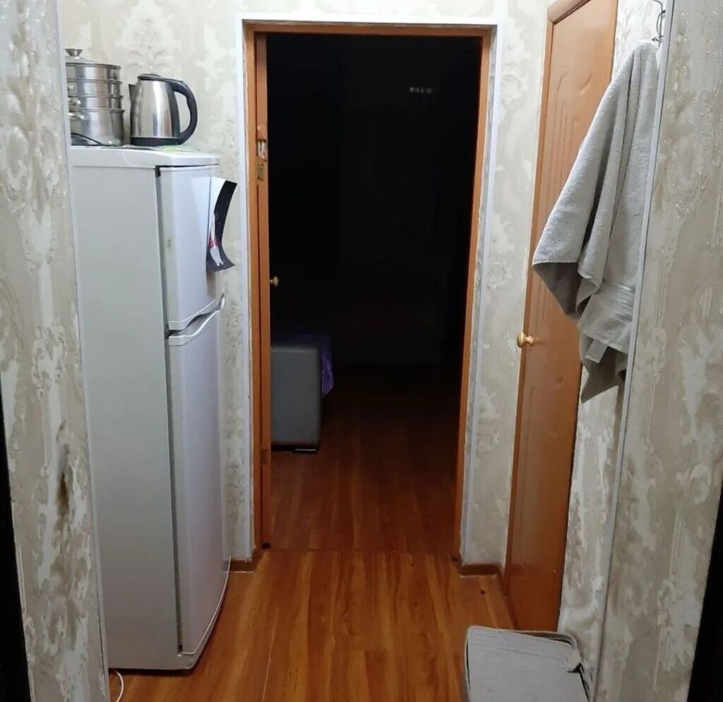 1 комната, 18 м², Киркомстром Индивидуалка, 2 этаж, Свежий ремонт: фото 3