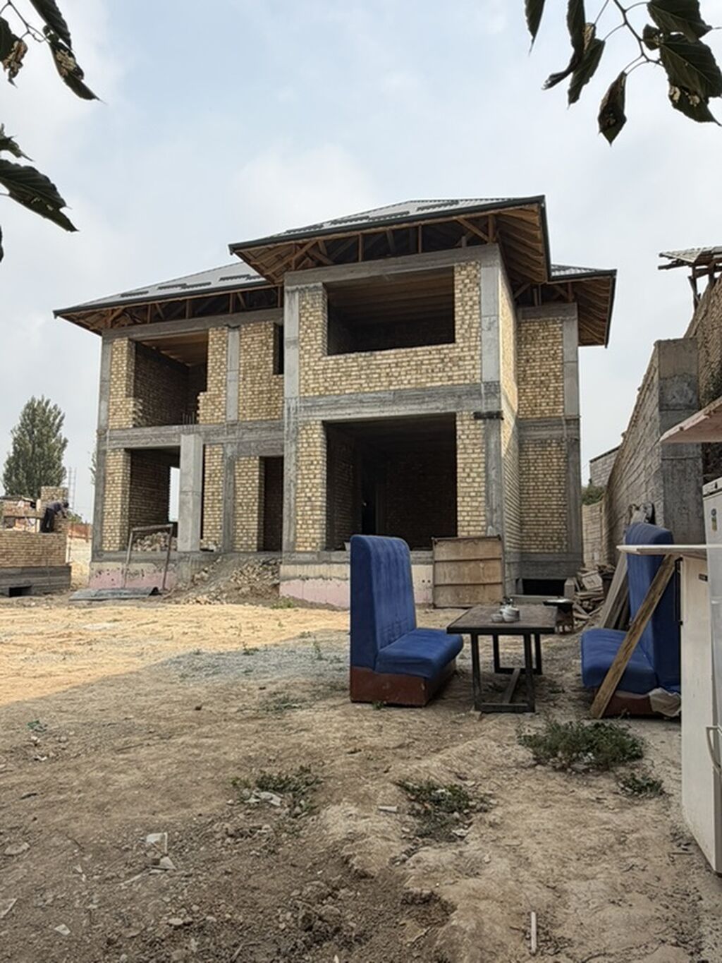 6 комнат и более, 300 м², 550 соток, Ош, Геологородок, Собственник: фото 4