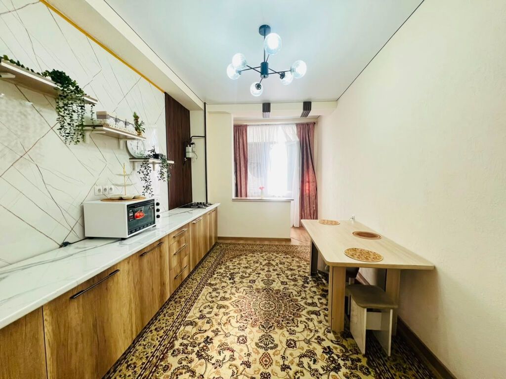 2 комнаты, 78 м², ТЭЦ Элитка, 7 этаж, Евроремонт: фото 4