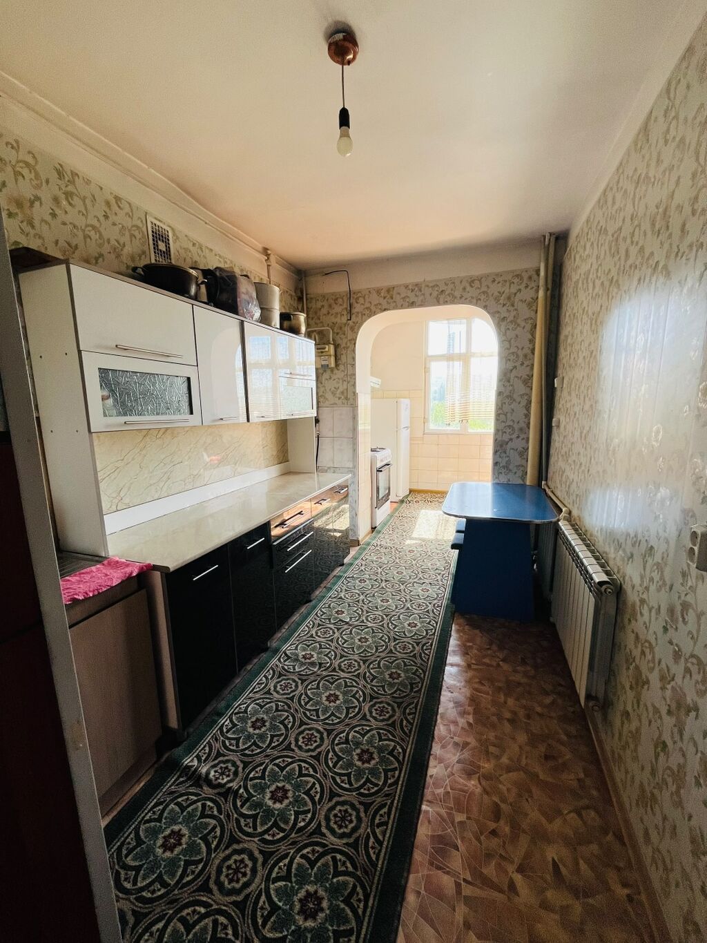 3 комнаты, 68 м², 106 серия улучшенная, 3 этаж, Евроремонт: фото 3