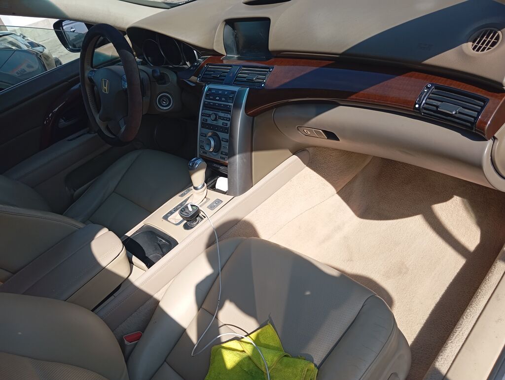 Honda Legend: 2007 г., 3.5 л, Автомат, Газ, Седан: фото 6