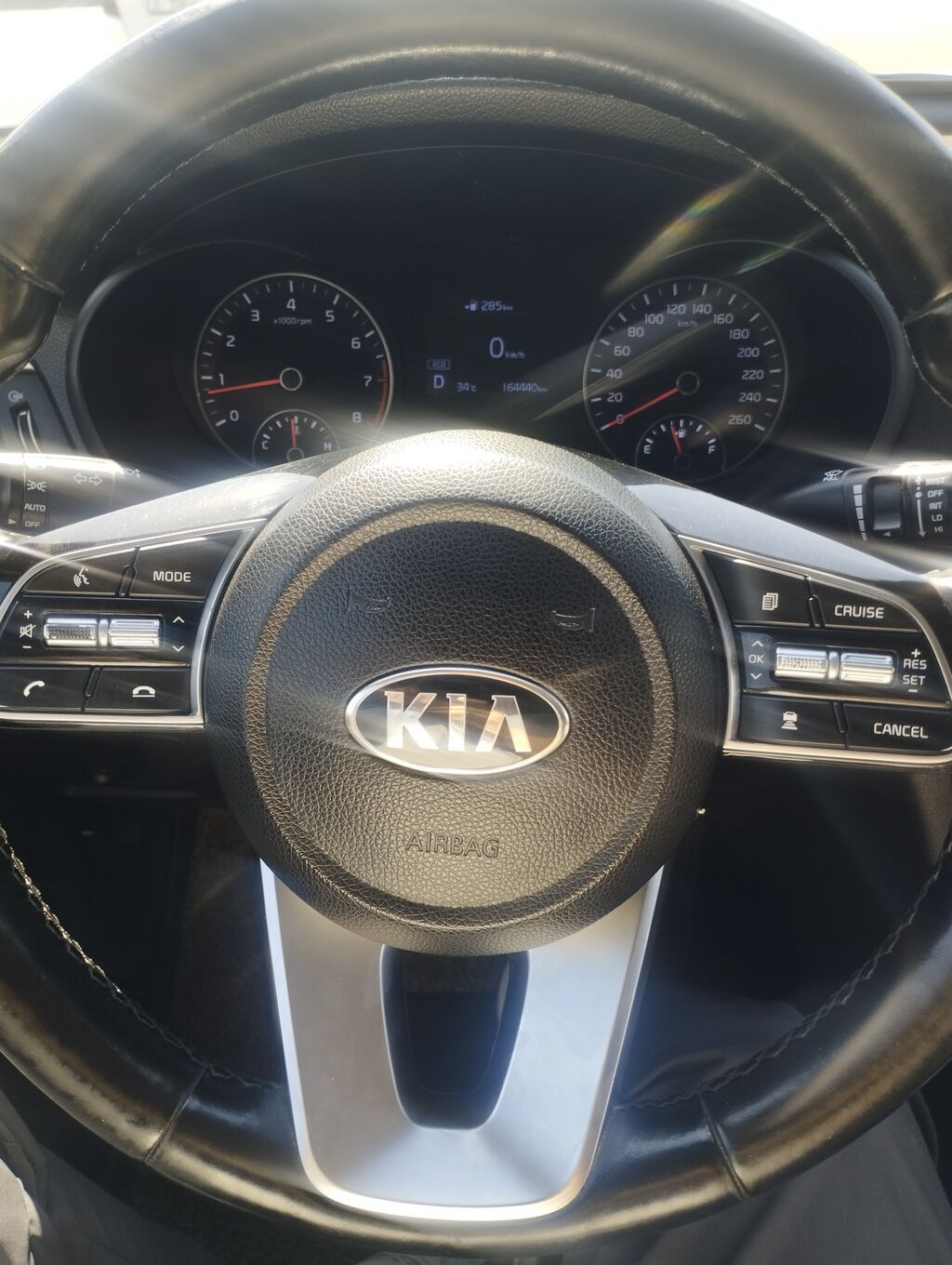 Kia K5: 2019 г., 2 л, Автомат, Бензин, Седан: фото 8