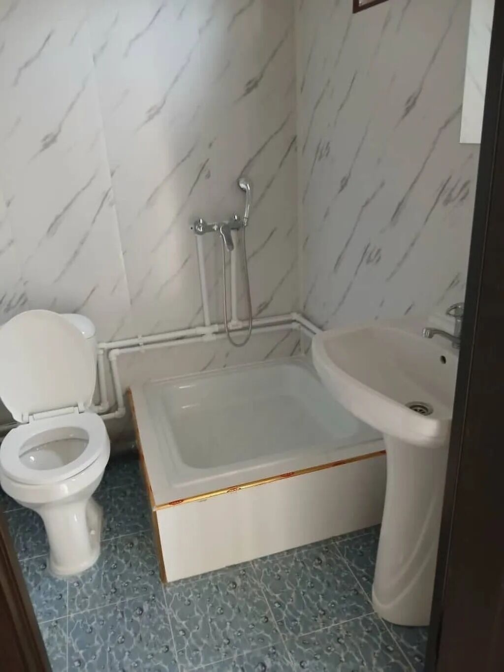 19 м², 1 комната, Ошский рынок / базар, Без животных: фото 2